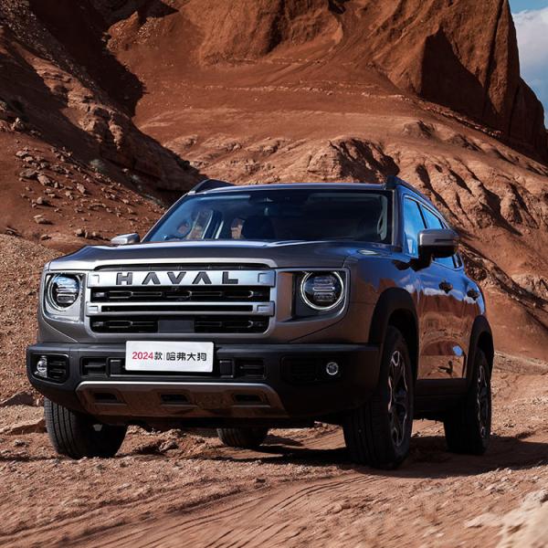ハヴァル・ダーゴ X 2023 グレートウォール GWM 2024 ダーゴ・ハヴァル 4 ホイール 1.5T 4WD 電動折り畳み式 後ろ向きミラー タッチスクリーン SUV 車