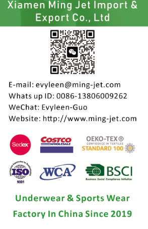 Xiamen Ming-Jet Import &  Export Co., Ltd.