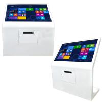 Scanner automatique interactif de Kiosk With Code QR d'imprimante à laser d'USB A4 de chargement-papier de LED