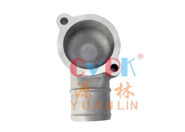 20450753 Engine Mining Excavator 20450753 Thermostat Housing Cover  0.3KG