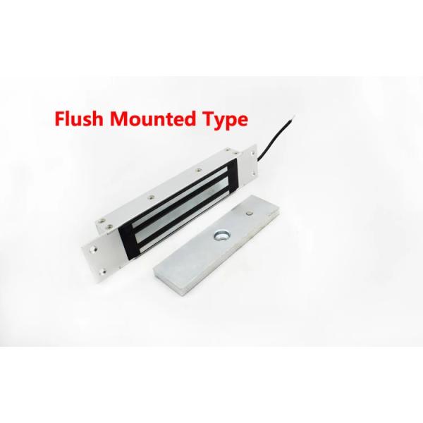 Dc 12v 24v Electromagnetic Lock 60kg Small Magnetic Locks