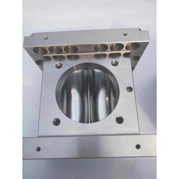 High Abrasive Resistance Extruder Compact Combi Barrels TEX77 Extruder