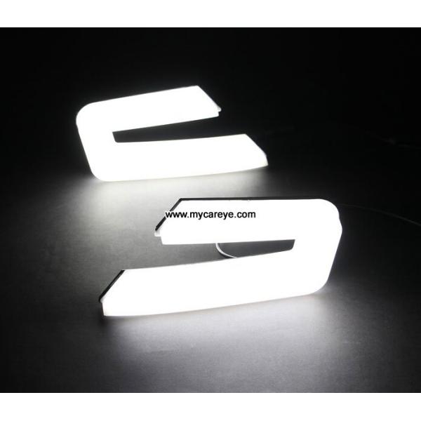 Honda Accord 2015 DRL LED daylight driving Lights guide manufacturers