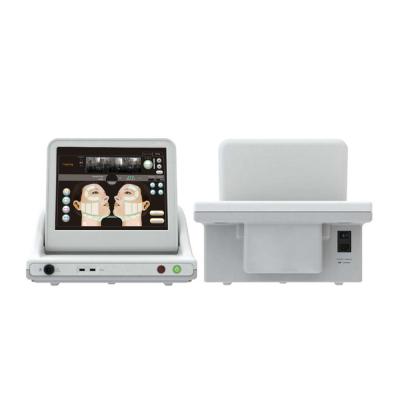 Máquina facial ultrassônica antienvelhecimento portátil de Hifu 8.0mm