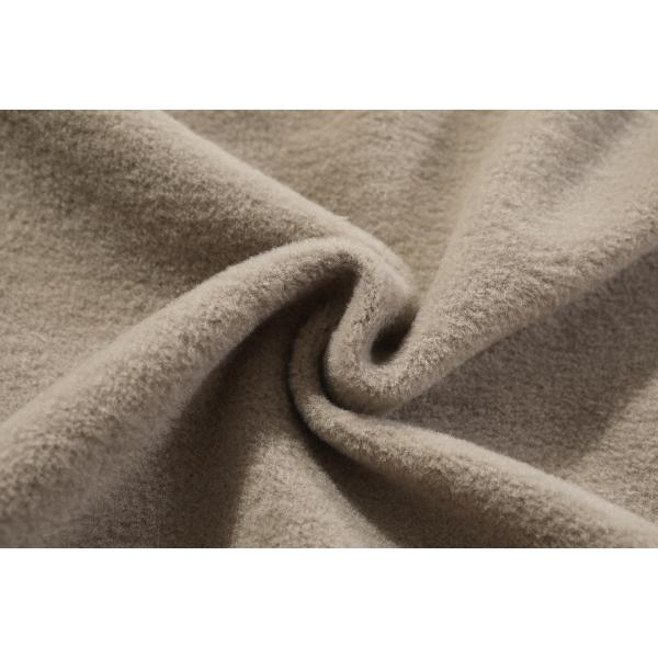 Дизайнер мужчины уличный капустник свитер Crop Top Slim 380g 95% хлопка Half Zip Stand Collar Street Wear капуста