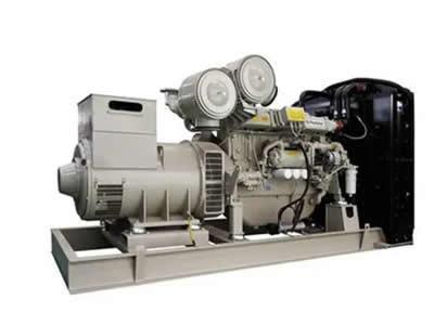 600 KW Perkins Diesel Generator 50hz Diesel Generator With Deepsea Controller