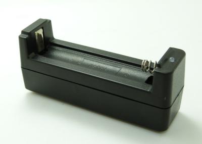High Reliability Simple Li Ion Battery Charger , 18650 Single Battery Charger