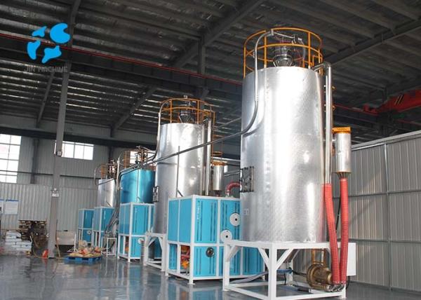 CGB -400 Plastic Material Dryers 400kg Throughput 4.5kg Capacity Gravimetric