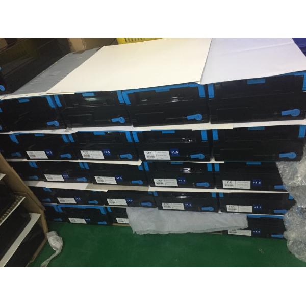 NCR ATM PARTS NCR S1 Currency Cassette With Metal Lock 445-0728451 4450728451 For NCR 66XX 56XX Cash Cassette Metal lock