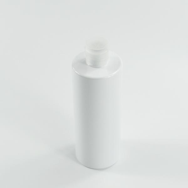 Customized Bottle Color 300ml 400ml PET Cleansing Oil Pump Bottle for Lotion Cosmetic