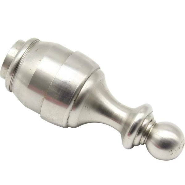 Custom Stainless Steel Brass Robot Dog Metal Parts CNC Machining Spray Painting Broaching for Machining Services FANTAI Brand
