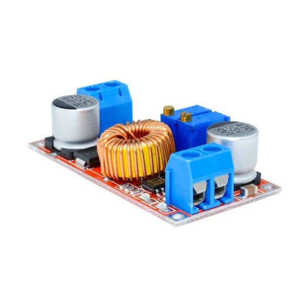 XL4015 5A DC To CC CV Lithium Battery Step Down Charging Board Led Power Converter Charger Module Hong