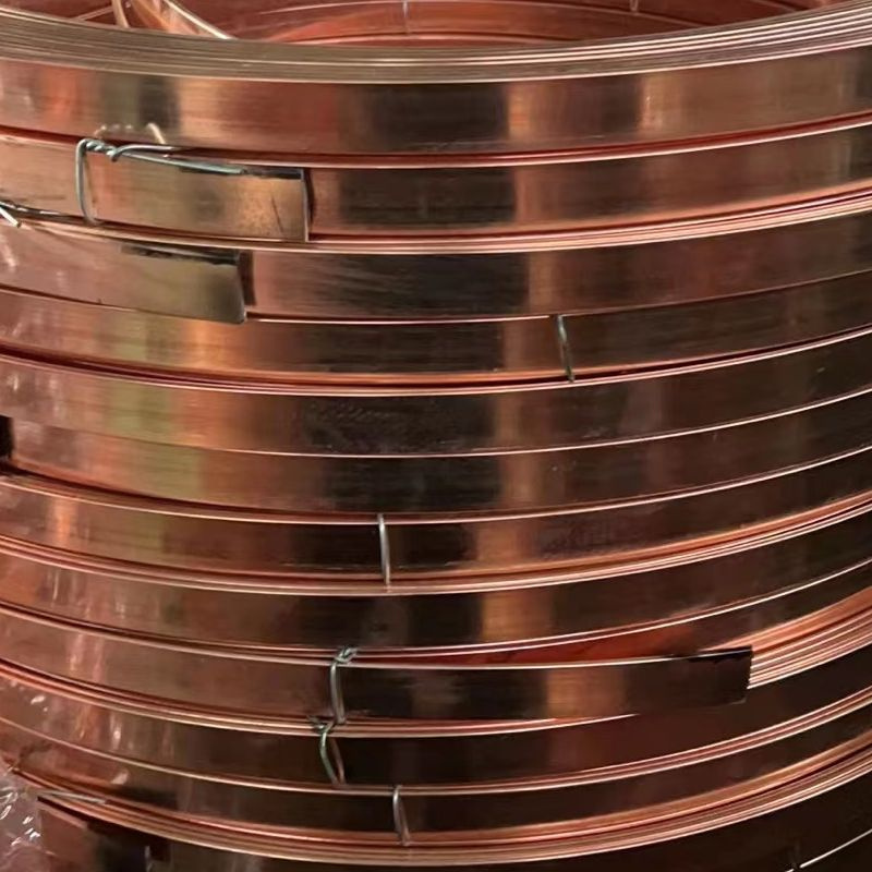 Professional Copper Bonded Flat Steel Manufacturer with Custom Solutions