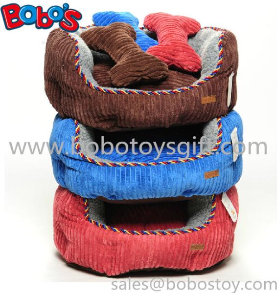 Hote Sale Pet Products Plush Material Pet Dog Bear In 3 Colors
