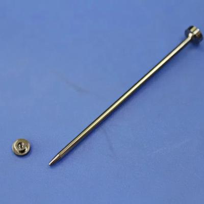 Single Hole Tungsten Steel Nozzle Abrasion Resistant Piezoelectric Valve for Power Tool Parts
