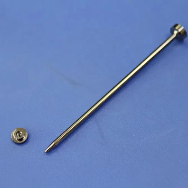 YL10.2 Grade Tungsten Carbide Nozzle With Abrasion Resistant And High Hardness For Precision Fluid Control