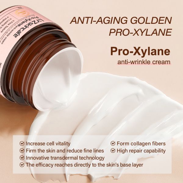 Private Label Proxylane Facial Cream Wrinkles Remover Firming Moisturizer Brightening Skincare Anti Wrinkle Age Aging Face Cream