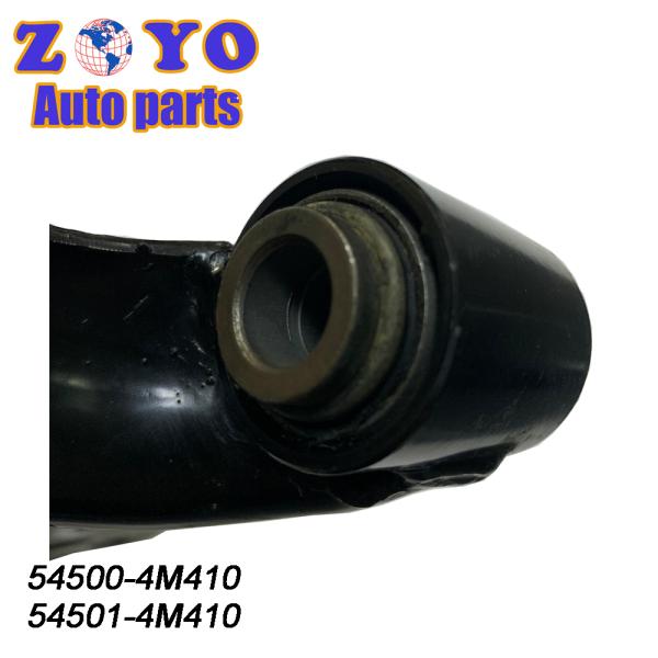 2000- Nissan Sentra B16 Front Lower Control Arm with Year 2000- and Part Number K620358