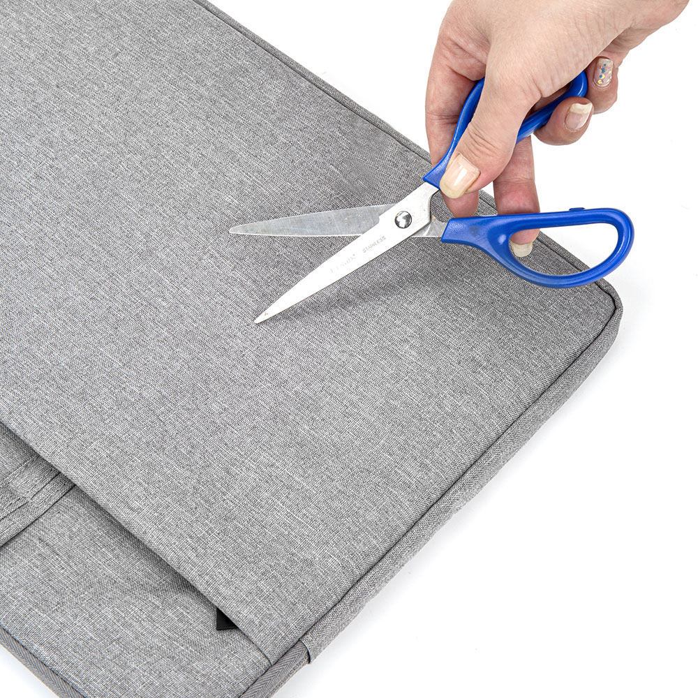 For Business Handbag Laptop Sleeve 15.6inch Shockproof Lightweight Polyester School Office Laptop Bags DNB94 Wholesale OEM/ODM/Private Label