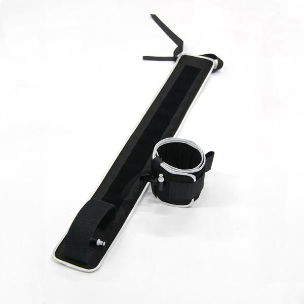 Number of Gas Nozzles Dual Portal Hemostatic Band for Tactical Medical Situations