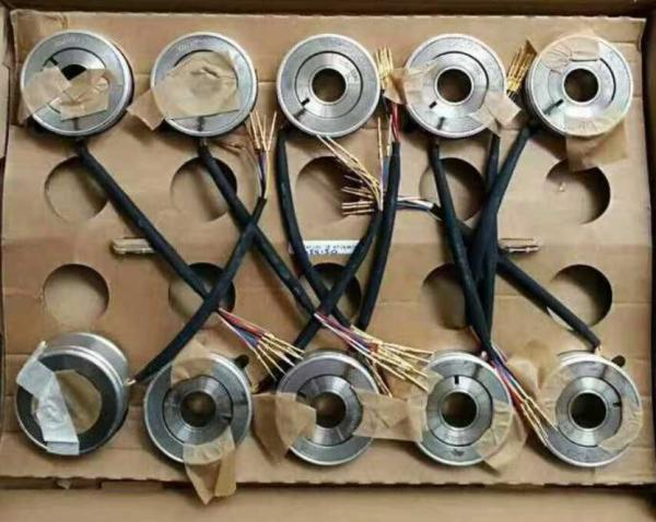 Accesorios eléctricos y electrónicos para máquinas de tejer: ENCODER FOR K88 LEONARDO ALPHA