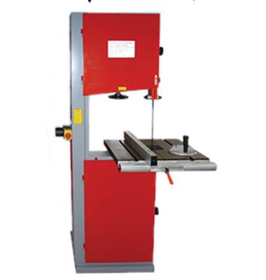 Customized Color Band Saw Cutting Machine Vertical Style Wood Working Tools