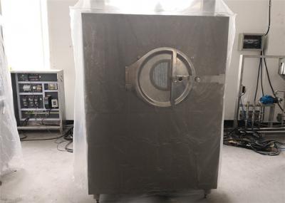 500kg Pharma Coating Machine Automated 3517 M3/H Exhaust Blower Air Flow