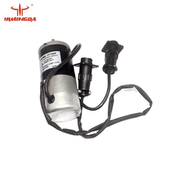As auto peças do cortador viajam de automóvel o Assy C-AXIS #2242 W/Encoder S52W/BOX para a máquina do cortador