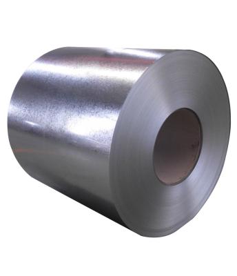 Aluzinc 275 Hot Rolled Steel Coil , Color Coated Steel Coil Normal Spangle