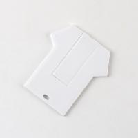 FCC impermeável dado forma t-shirt da memória 256GB 128GB ROSH do Usb do cartão de crédito