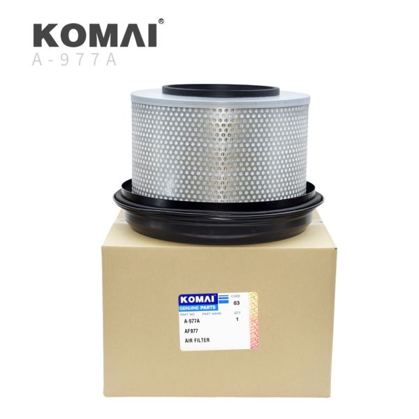 Replacement Air Filter AF977 A0010948304 for Mercedes-Benz Cross Reference C33922, P771583