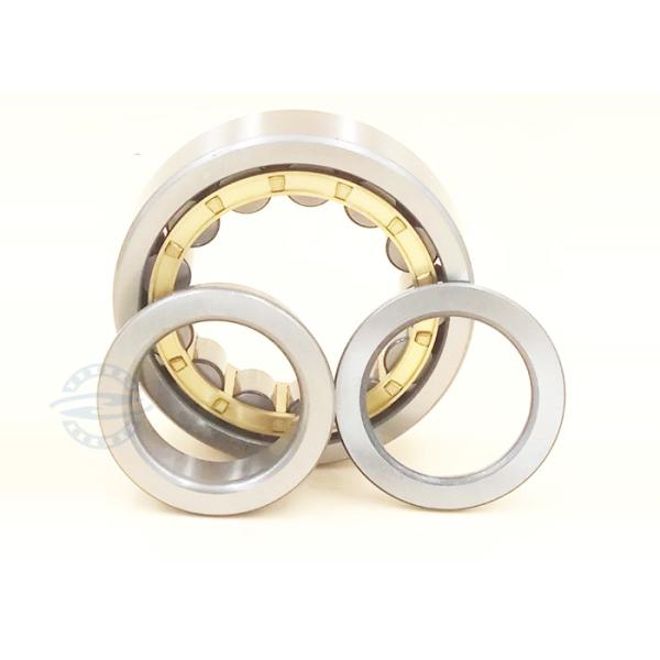 Cylindrical Roller Bearing NJ1007 NU1007M Chrome Steel Size 35x62x14mm