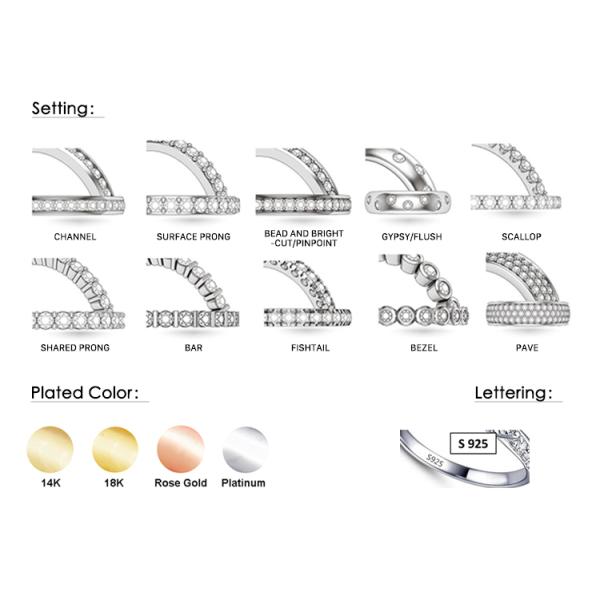 18K Gold Plated Black Onyx 925 Sterling Silver Men's Signet Ring