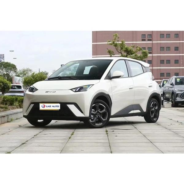 55kW Maximum Power Second-Hand BYD Cars 's Energy Vehicles with 0.5 Hour Charging Time