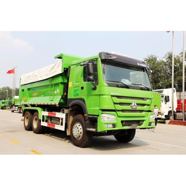Sinotruk HOWO 6X4 dumper logging timber wood transport truck