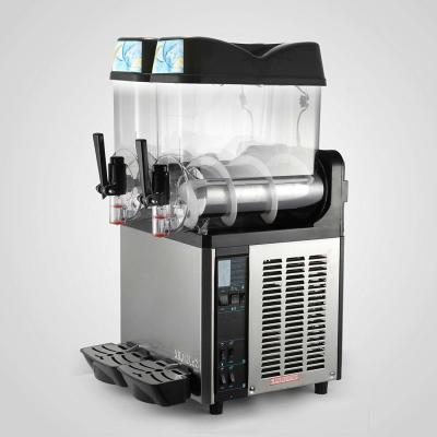 Máquina congelada gelo da lama do OEM, máquina comercial do batido da refrigeração