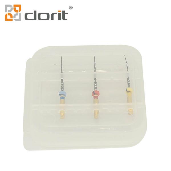 файлы ротационного двигателя дантиста 21mm 25mm 31mm нагревают активацию