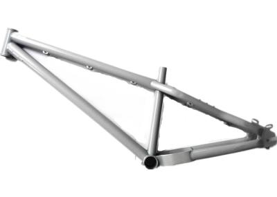 26er Chromolly BMX/Dirt Jump Bike Frame Disc Brake 135x10 Mtb