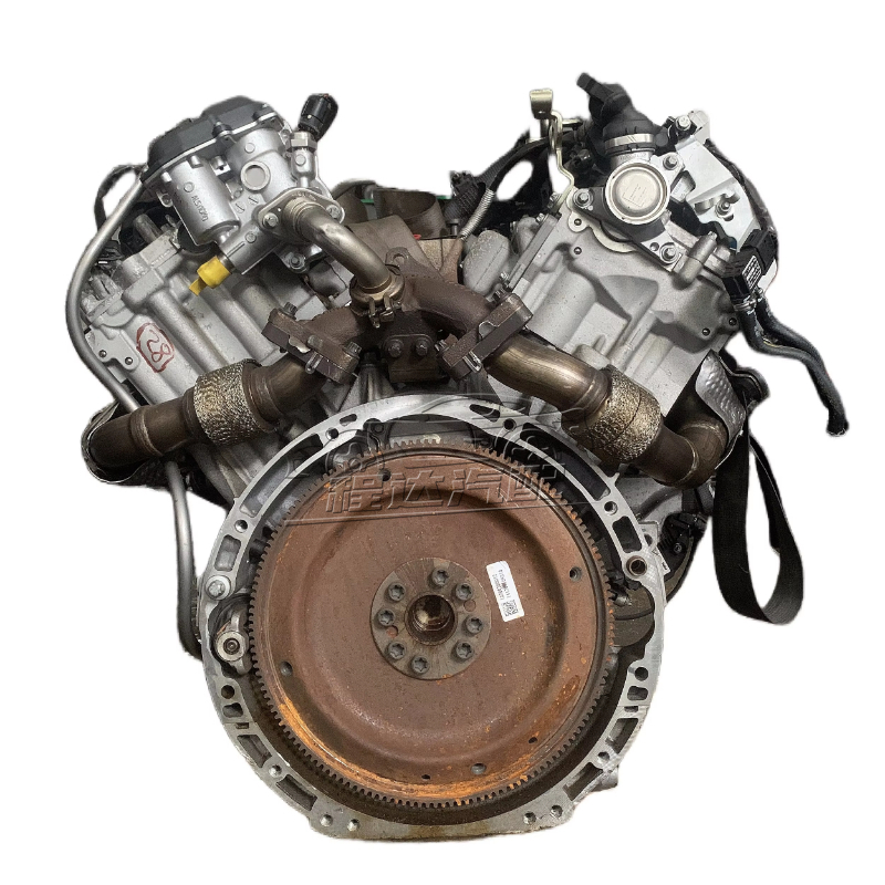 Wholesale Used 3.0T Diesel M642 826 Engine Assembly Auto Systems for Mercedes Benz W166 GLE350 GLS350 ML350 Perfect Condition
