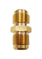 Fusée X de 3/8 pouce laiton en laiton de mamelon de sortilège de montage de tube de fusée de 3/8 pouce