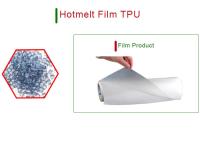 Derretimiento caliente de formación rápido TPU de la laminación de la tela