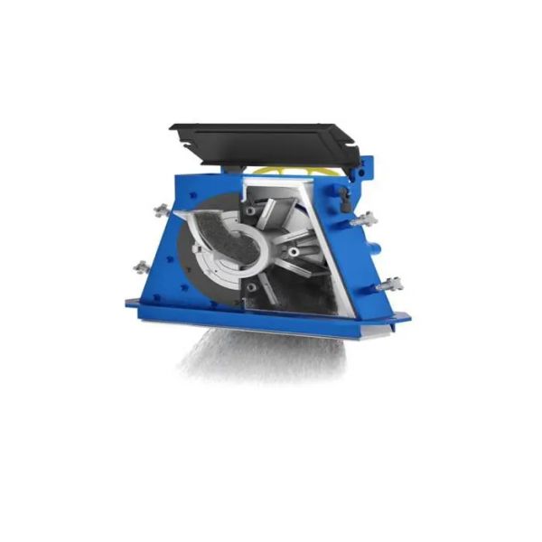 High Performance Airblast Turbines Motor Shot Peening Turbine Blades