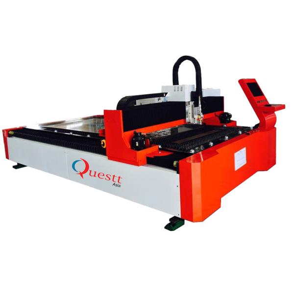 1000W 1500W 3015 CNC Fiber Laser Cutting Machine For Stainless Steel Iron Copper Aluminum