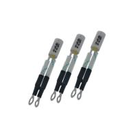 Proteção contra temperaturas Tubos de cerâmica Fusível térmico 120C 16A 250V Para eletrodomésticos torneira elétrica instantânea