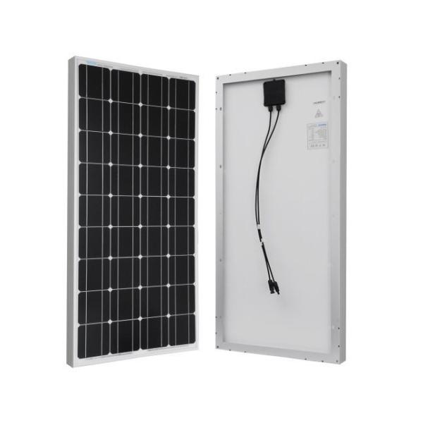 Размер 1200*540*30мм модуля 90в/18в водоустойчивого насоса Монокрысталлине солне