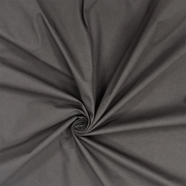 75dx75d poliéster tecido 148cm T400 contínuo impermeável 106GSM