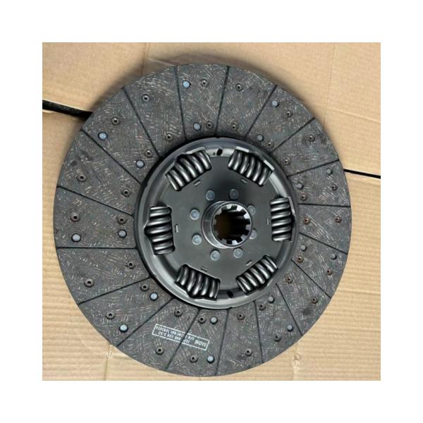 DAF Truck Parts Clutch Disc Oem 1385522 1689108 1878054933 for DAF Europe Heavy Duty