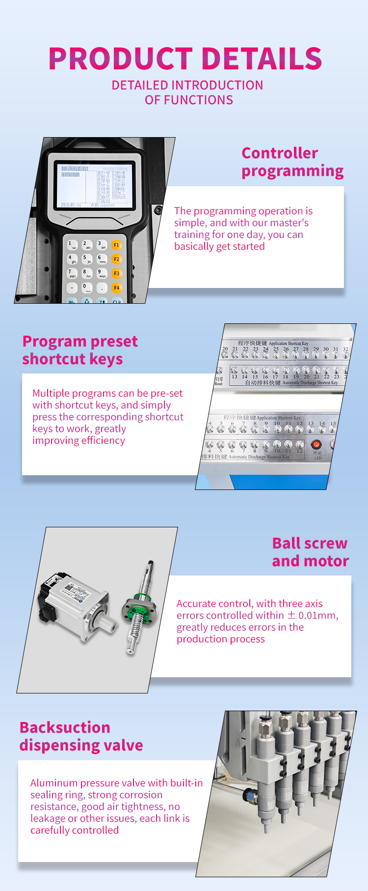 24 Color Label PVC Dispensing Machine Wholesale Machinery Silicone Gift Making Machine