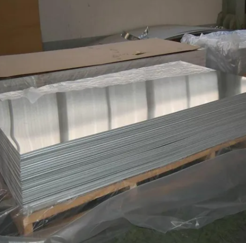 5052 Marine Grade Aluminium Sheet H32 Temper 0.5-6.0mm Salt Water Corrosion