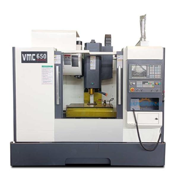 Le prix de la machine de fraisage à commande numérique Vmc650